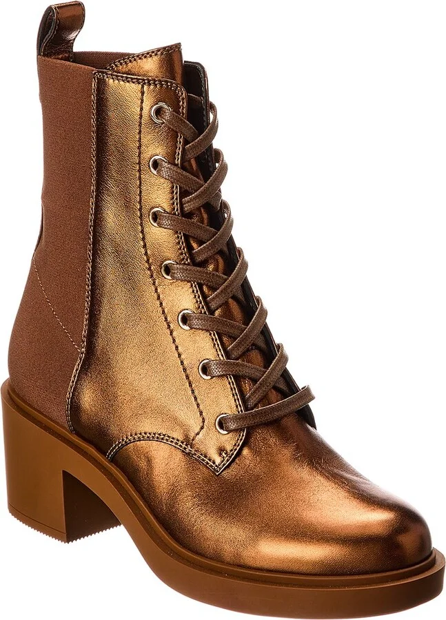 45 Leather Boot