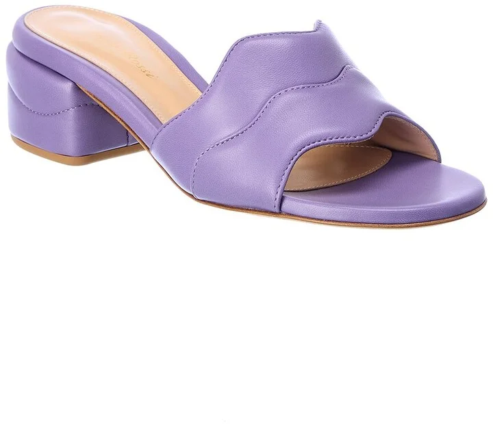 purple