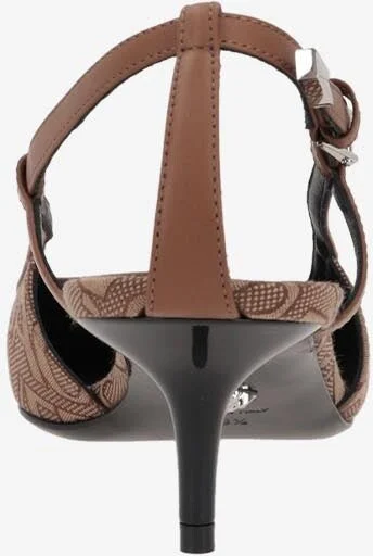 45 Logo Slingback Pumps - Image 2