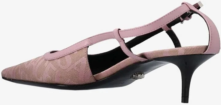 45 Logo Slingback Pumps - Image 2