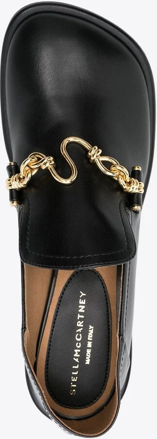 45 Metallic Plaque Pumps - Image 3
