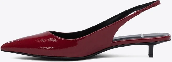 45 Patent Leather Loafers - Image 2