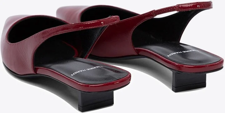 45 Patent Leather Loafers - Image 3