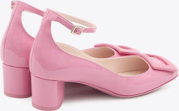 45 Patent Leather Pumps - Image 2