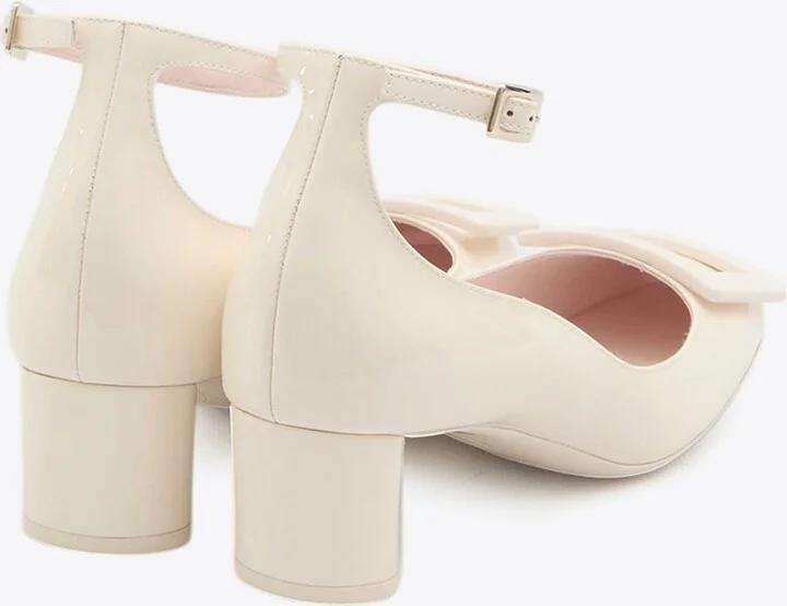 45 Patent Leather Pumps - Image 2