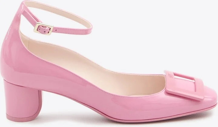 45 Patent Leather Pumps