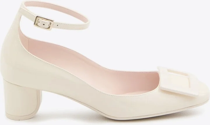 45 Patent Leather Pumps
