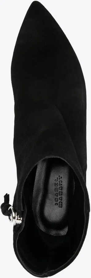 45 Suede Ankle Boots - Image 3
