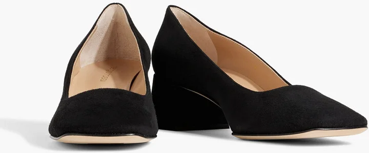 45 Suede Pumps - Image 2