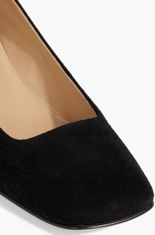 45 Suede Pumps - Image 4