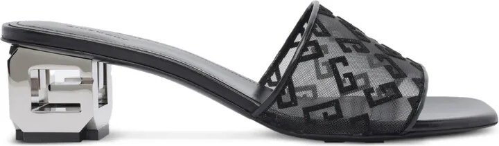 45mm 4G-net G-cube sandals