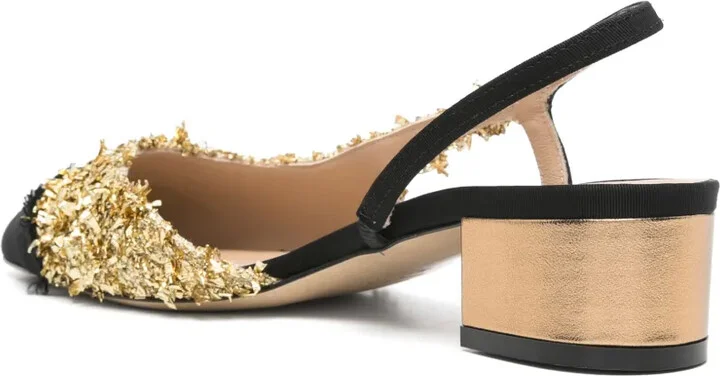 45mm Acanto pumps - Image 3
