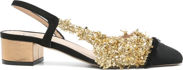45mm Acanto pumps