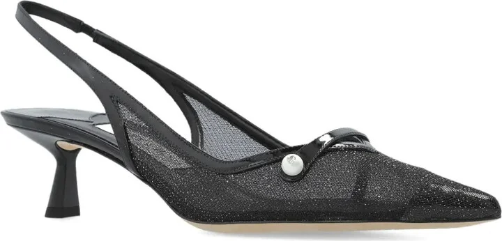 45mm Amita slingback pumps - Image 2