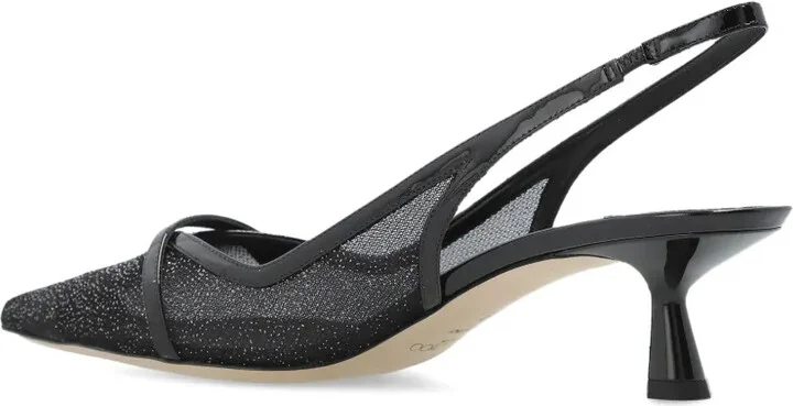 45mm Amita slingback pumps - Image 4