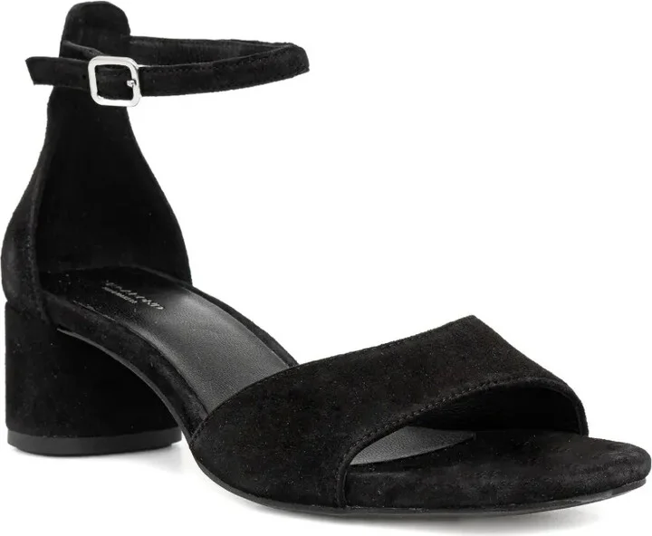 45mm Anni ankle-strap block-heel sandals - Image 2