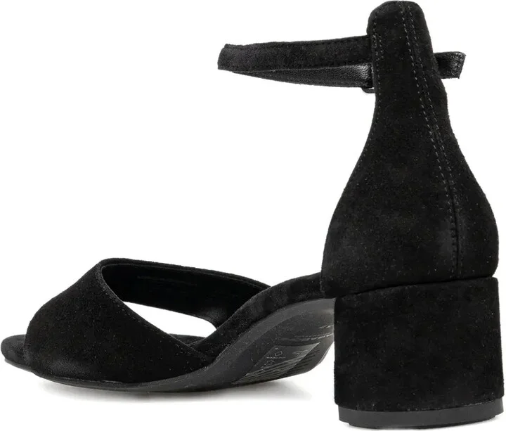 45mm Anni ankle-strap block-heel sandals - Image 3