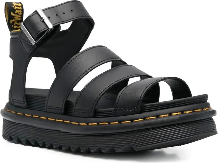 45mm Blaire open-toe sandals - Image 2