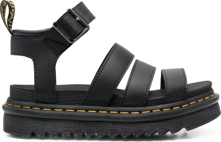 45mm Blaire open-toe sandals