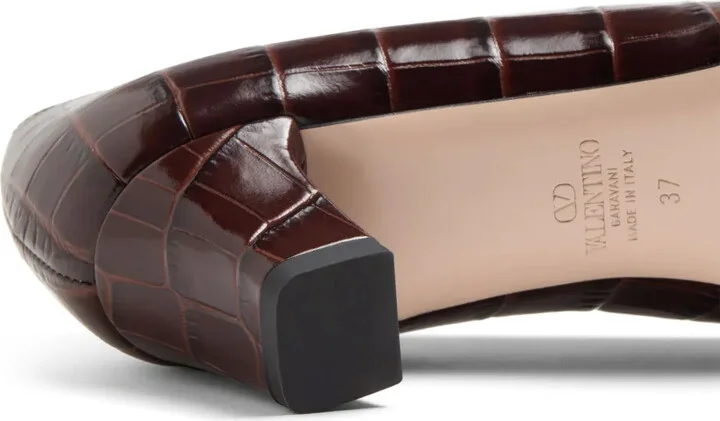 45mm Bowow Décolleté pumps - Image 3