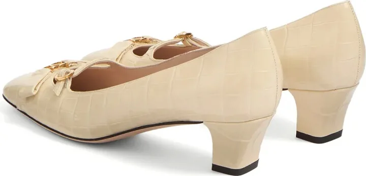 45mm Bowow Décolleté pumps - Image 3