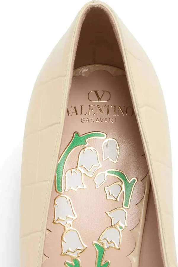 45mm Bowow Décolleté pumps - Image 5