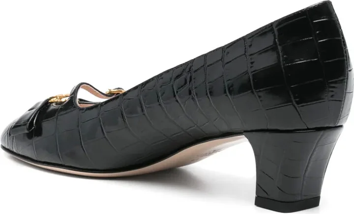 45mm Bowow Décolleté pumps - Image 3