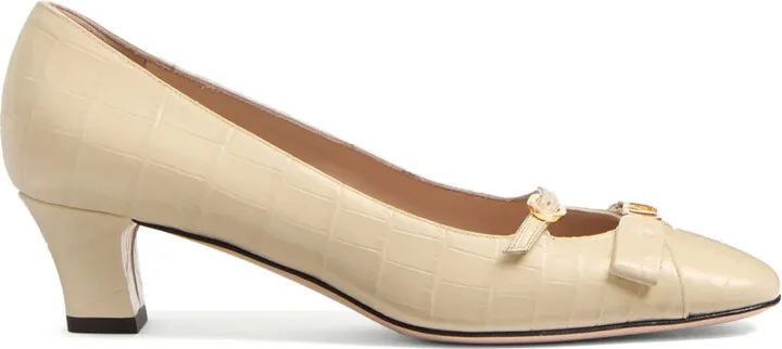 45mm Bowow Décolleté pumps