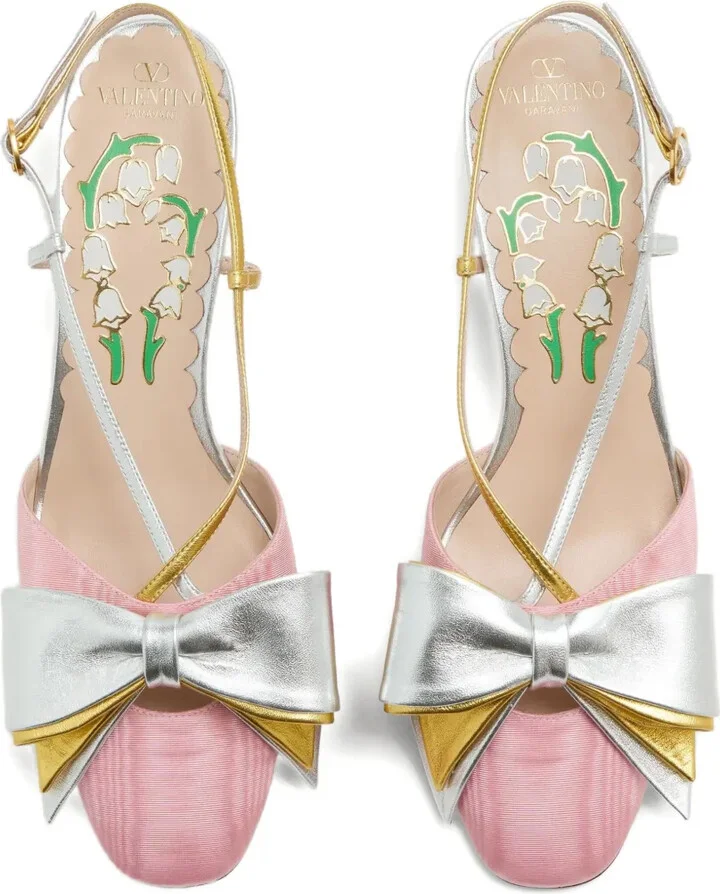 45mm Bowow pumps - Image 4