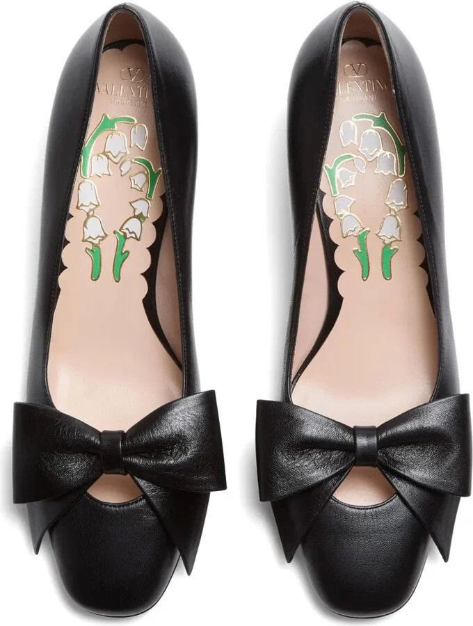 45mm Bowow pumps - Image 4