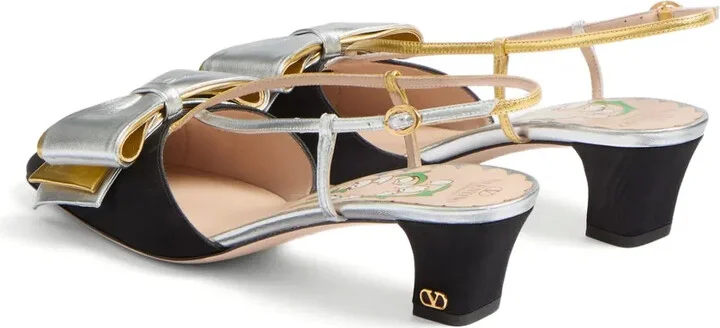 45mm Bowow pumps - Image 3