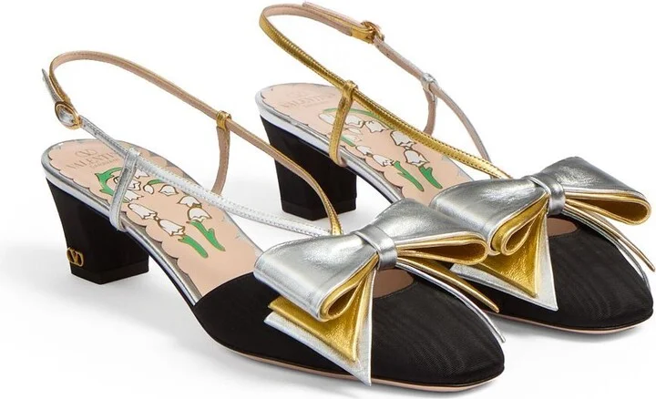 45mm Bowow Pumps - Image 2