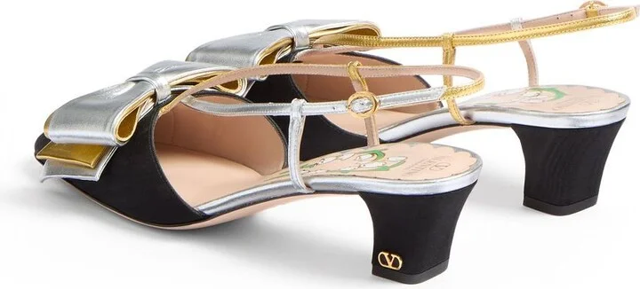 45mm Bowow Pumps - Image 3