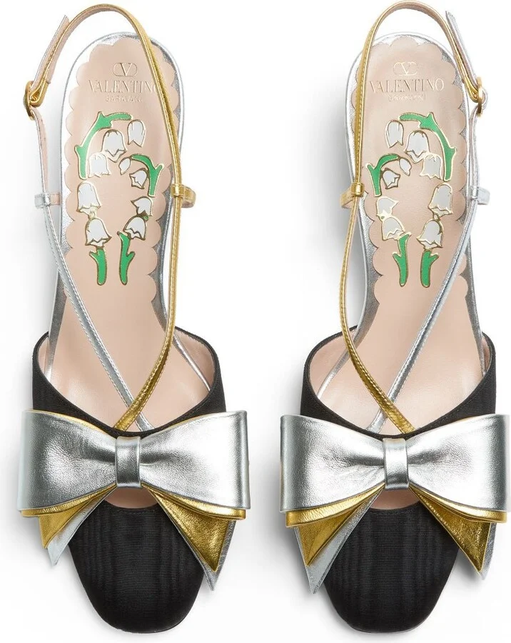 45mm Bowow Pumps - Image 4