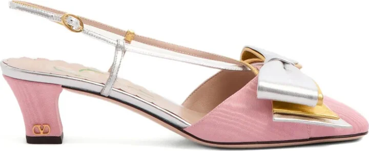 45mm Bowow pumps