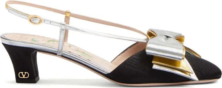 45mm Bowow pumps