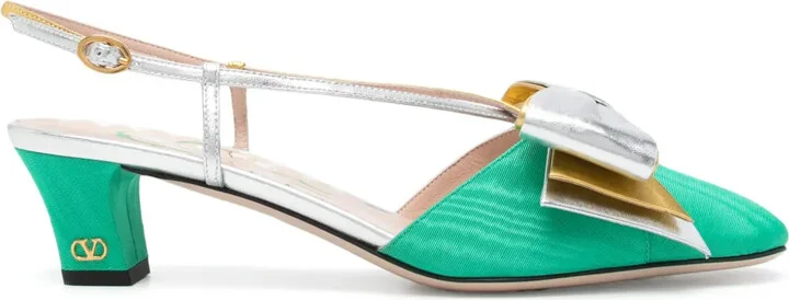 45mm Bowow pumps