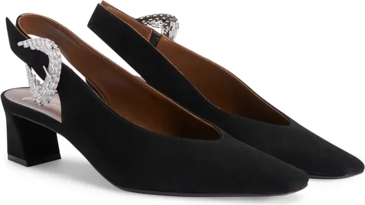 45mm Brendha Allure pumps - Image 2