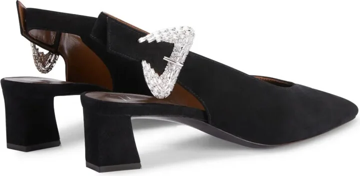 45mm Brendha Allure pumps - Image 3