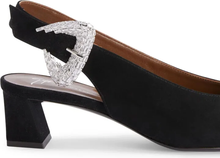 45mm Brendha Allure pumps - Image 4