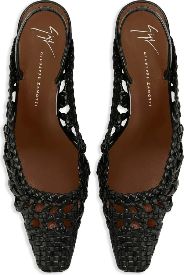 45mm Brendha Cage pumps - Image 4