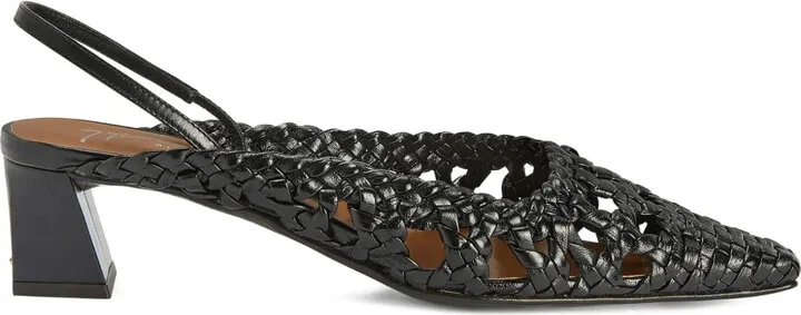 45mm Brendha Cage pumps