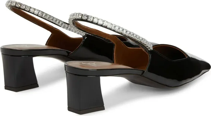 45mm Brendha Crystal pumps - Image 3