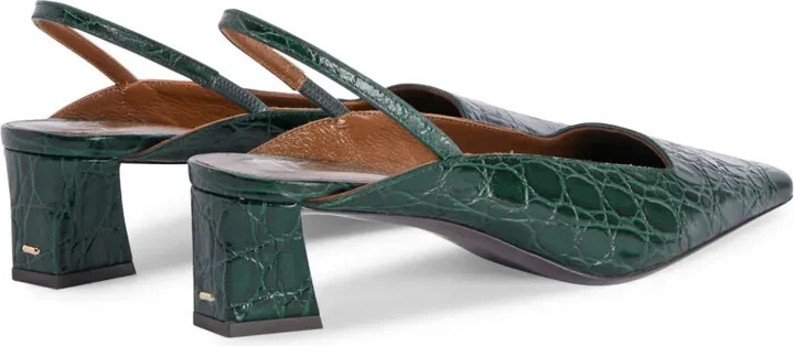 45mm Brendha Sabot pumps - Image 3
