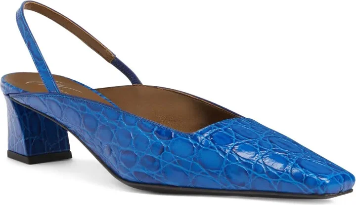 45mm Brendha Sabot pumps - Image 2
