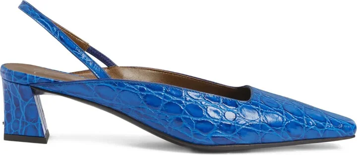 45mm Brendha Sabot pumps
