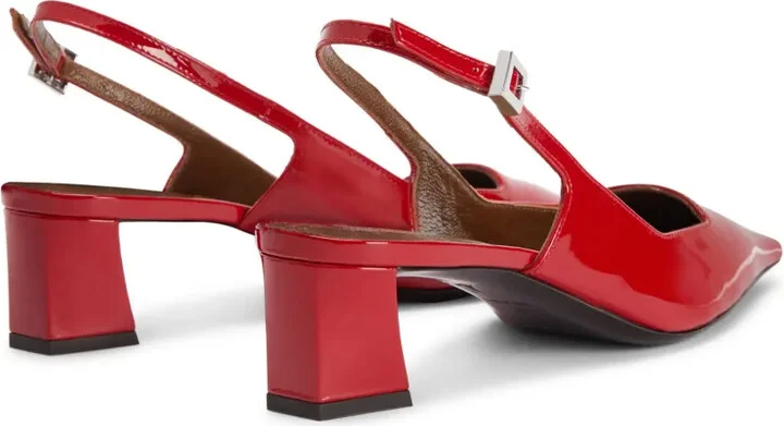 45mm Brendha Sling Back pumps - Image 3