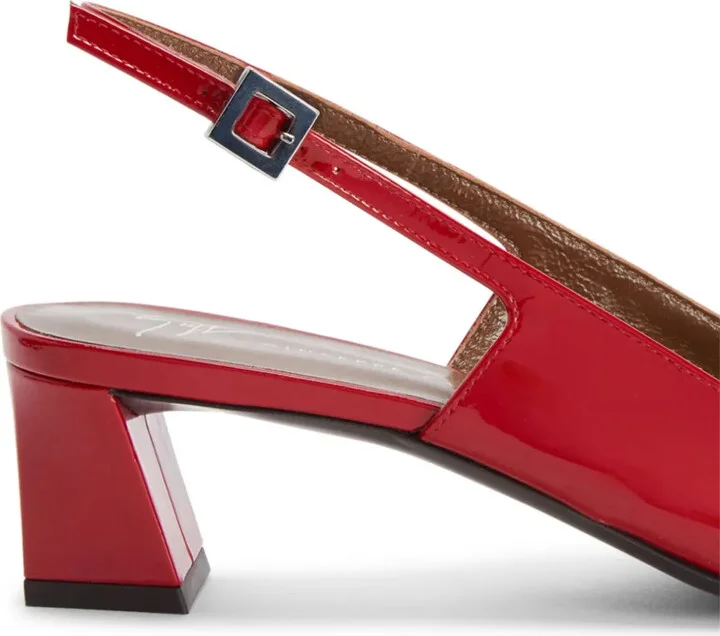 45mm Brendha Sling Back pumps - Image 4