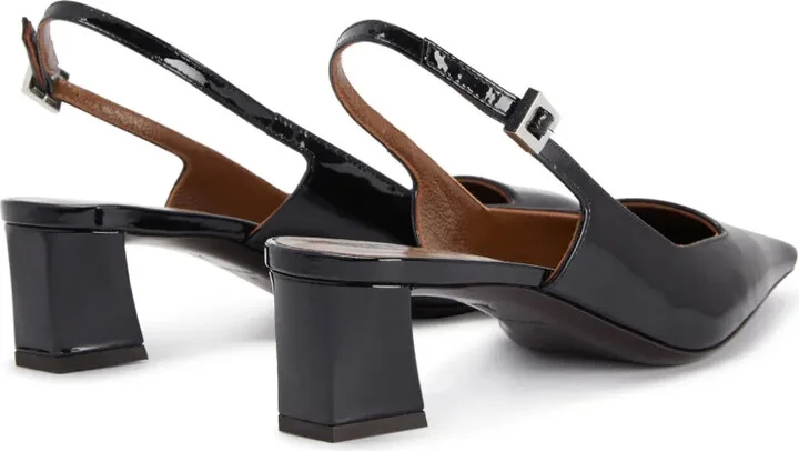 45mm Brendha Sling Back pumps - Image 3