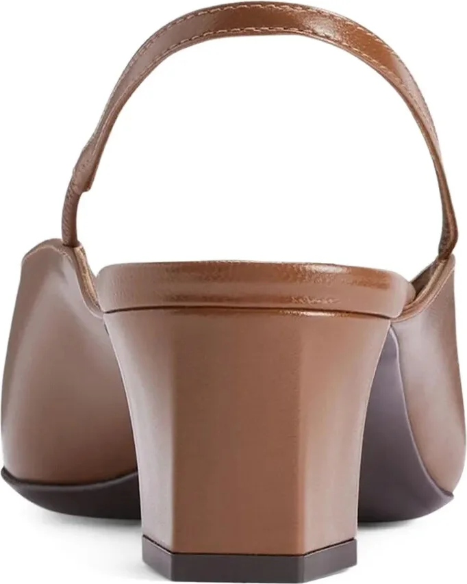 45mm Brendha Stone pumps - Image 3